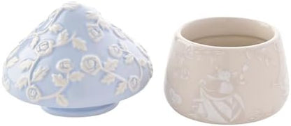 Disney Alice in Wonderland Mushroom Trinket Box