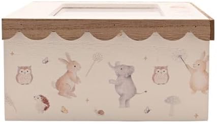 Little Roglets Photo Keepsake Box 4" x 6" front of box