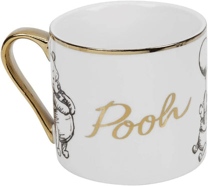 Disney - Winnie The Pooh Classic Collectable Coffee Mug