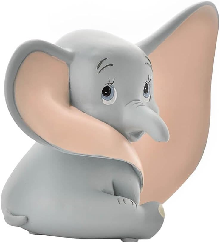 Dumbo side profile