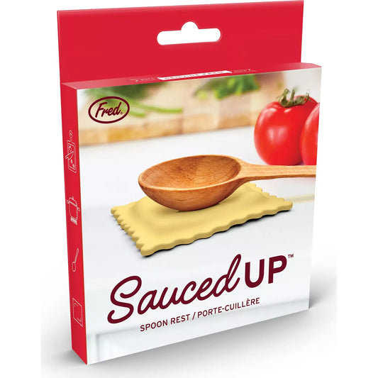 Ravioli Shaped Spoon Rest