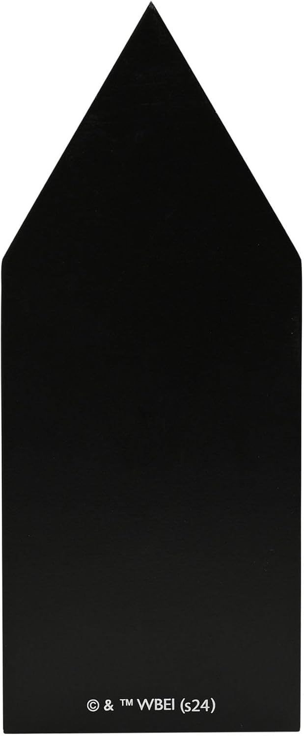 Black rectangular card with WBEI logo and text at the bottom