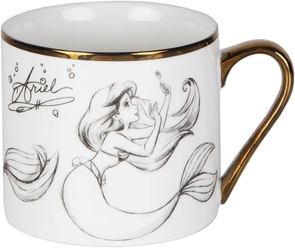 Disney Classic Collectable Mug - Ariel