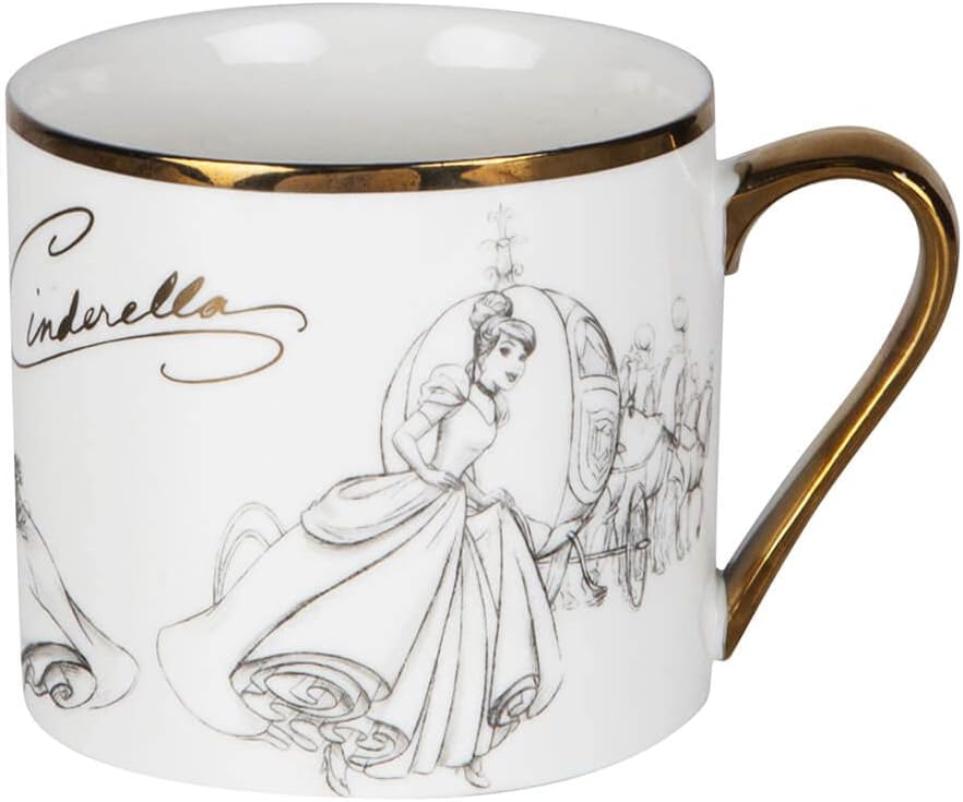 Disney Classic Collectable Mug - Cinderella