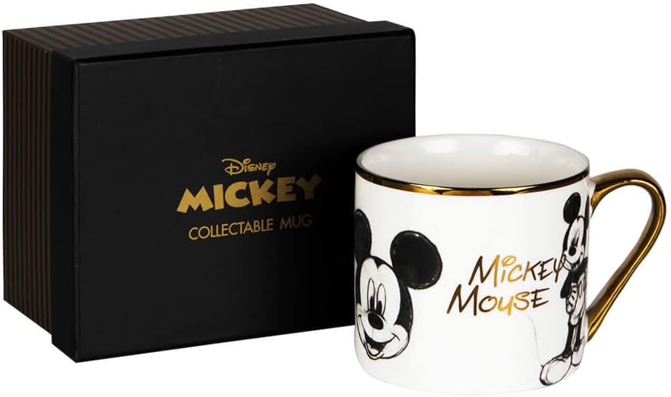 Disney Classic Collectable Mug - Mickey 4