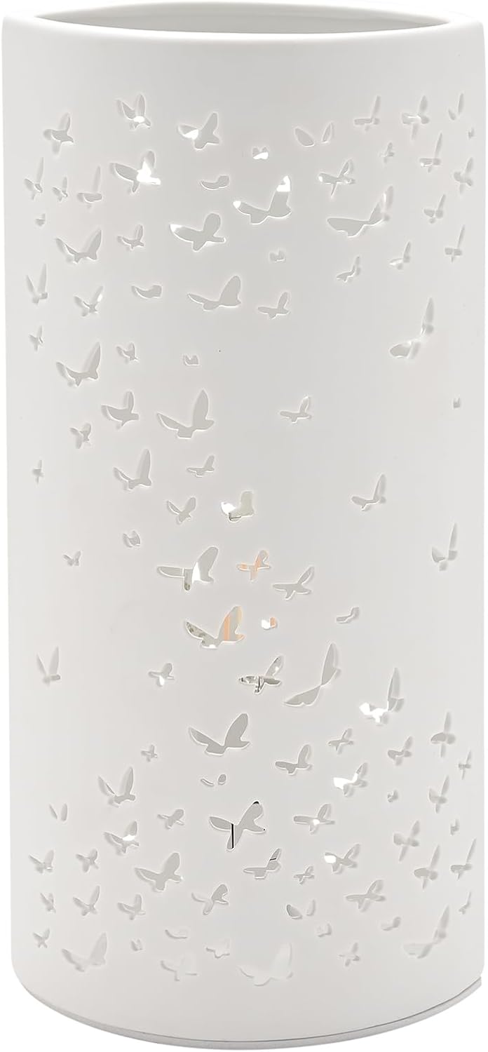 Butterfly Tube Lamp