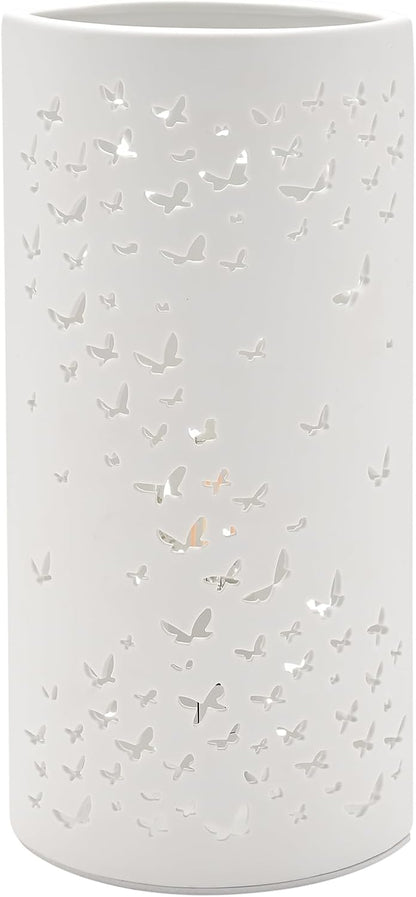 Butterfly Tube Lamp