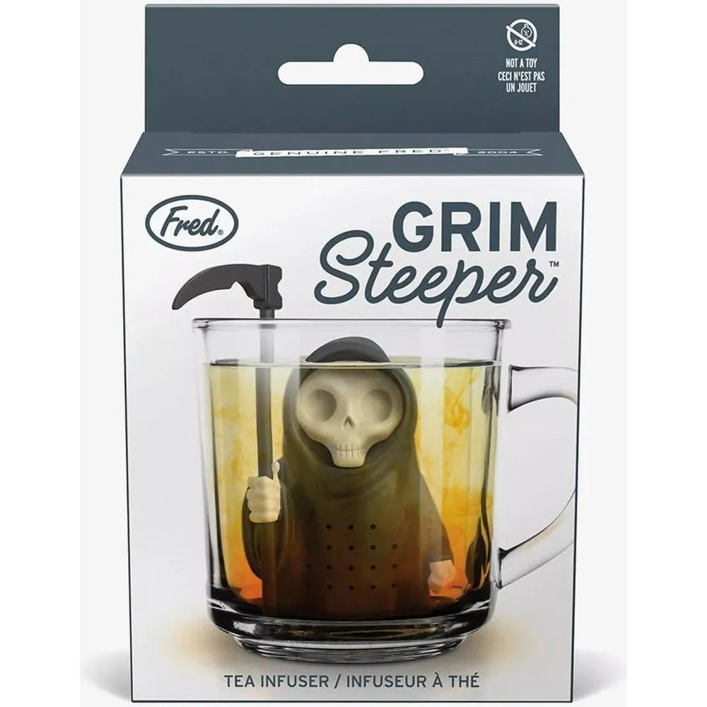 Grim Steeper Tea Infuser