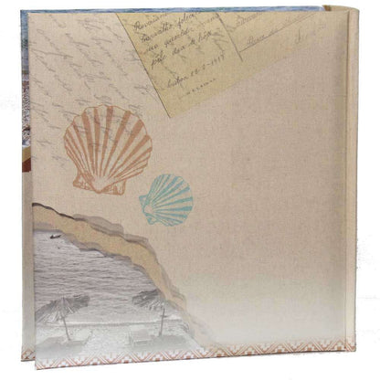 Beach Slip In Photo Album | 6x4 Inch Photos | 200 Photos | Memo