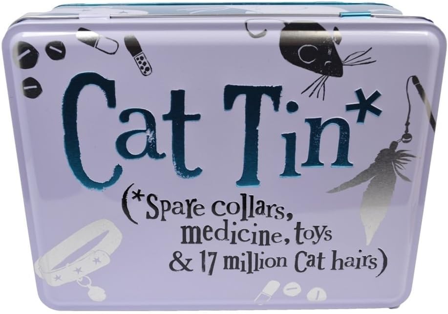 Brightside Cat Tin