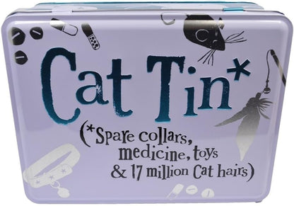 Brightside Cat Tin