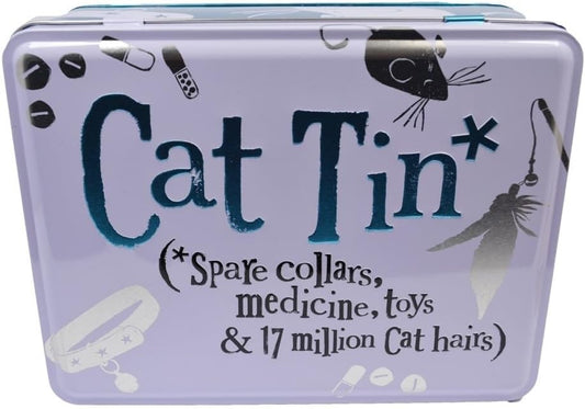 Brightside Cat Tin