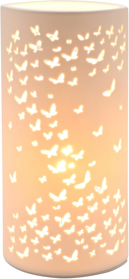 Butterfly Tube Lamp