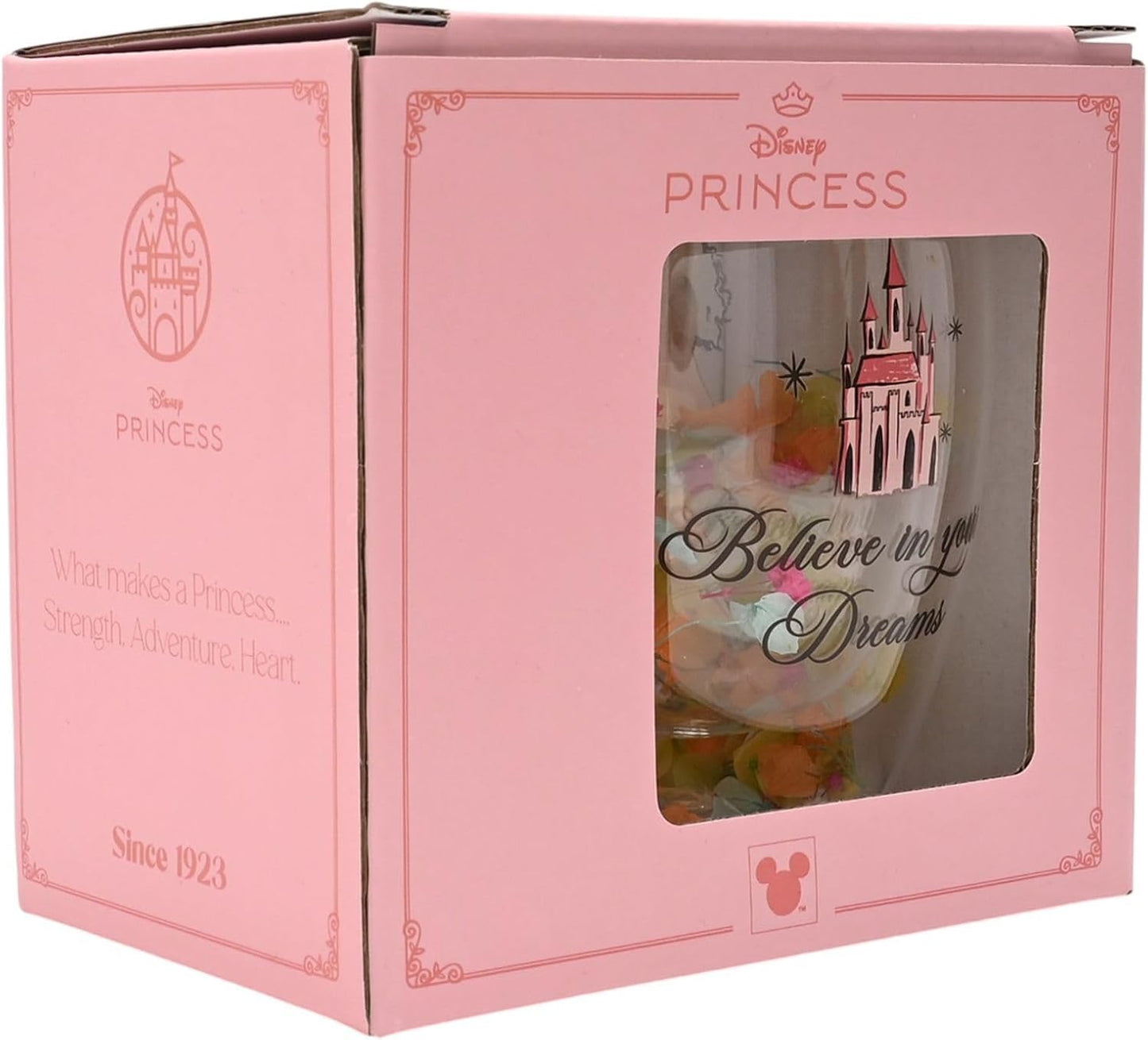 Mug in pink presentation box