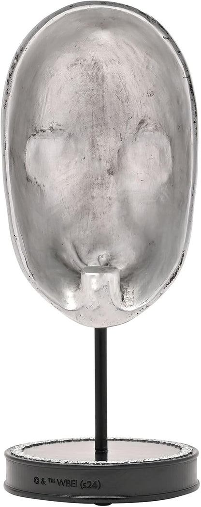 Harry Potter Dark Arts Mask Figurine - Death Eater back of mask