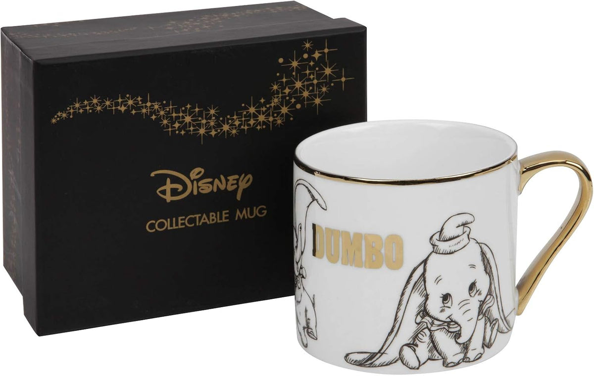 Disney Classic Collectable Gift Boxed Mug - Dumbo 3