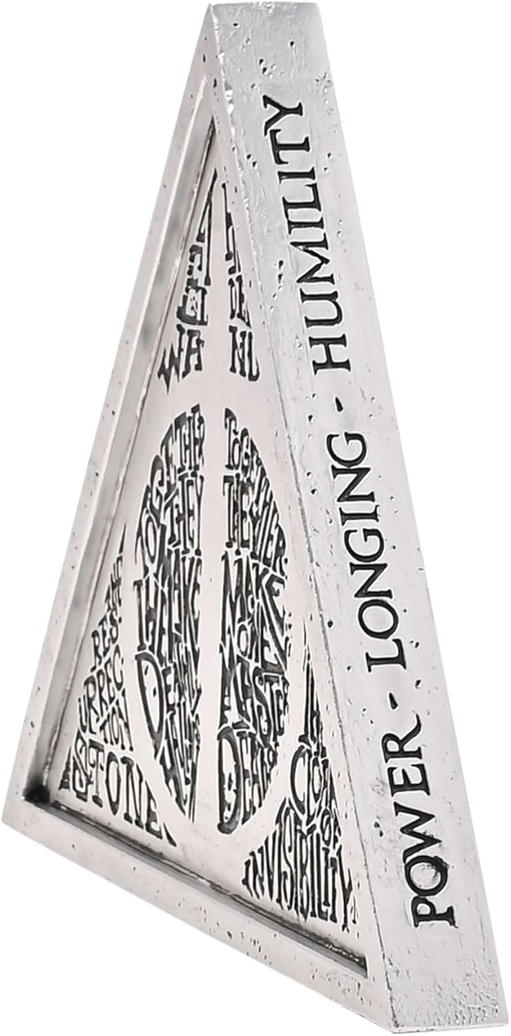 Harry Potter Dark Arts Triangle - Deathly Hallows