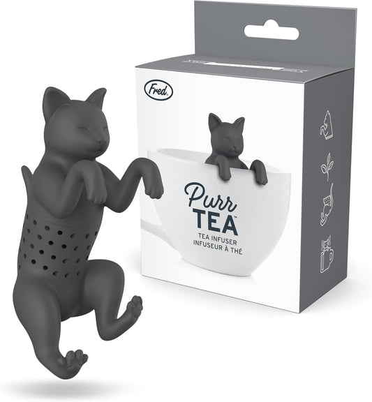 Black Cat Tea Infuser