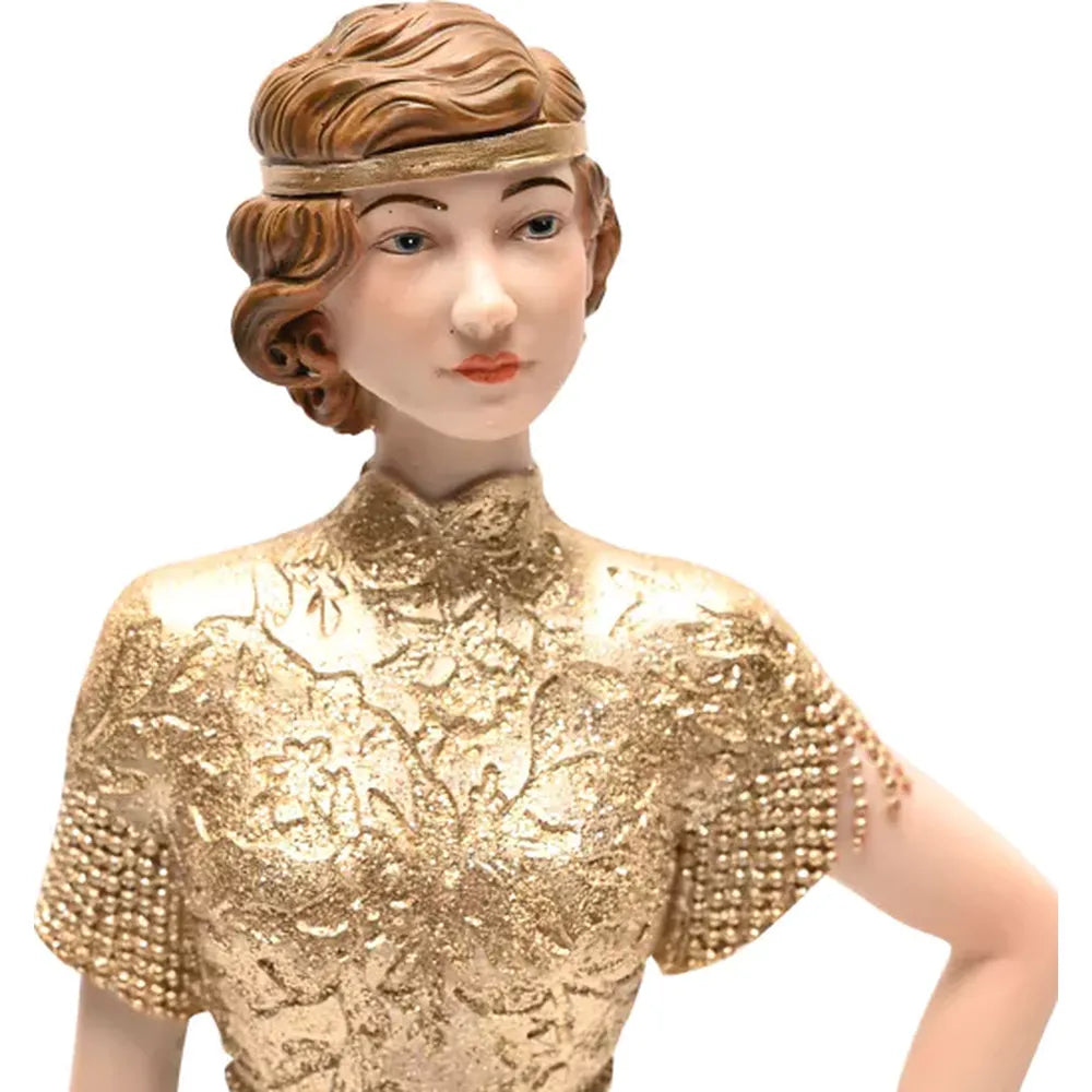 Broadway Belles "Natalie", Emerald Green Dress