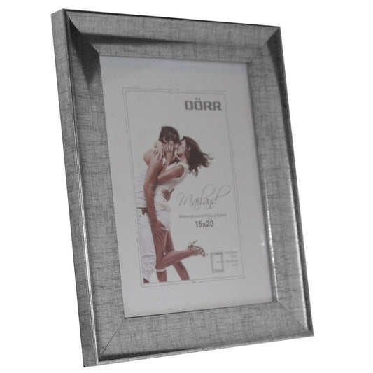 Dorr Mailand Silver Effect 8x6 Photo Frame