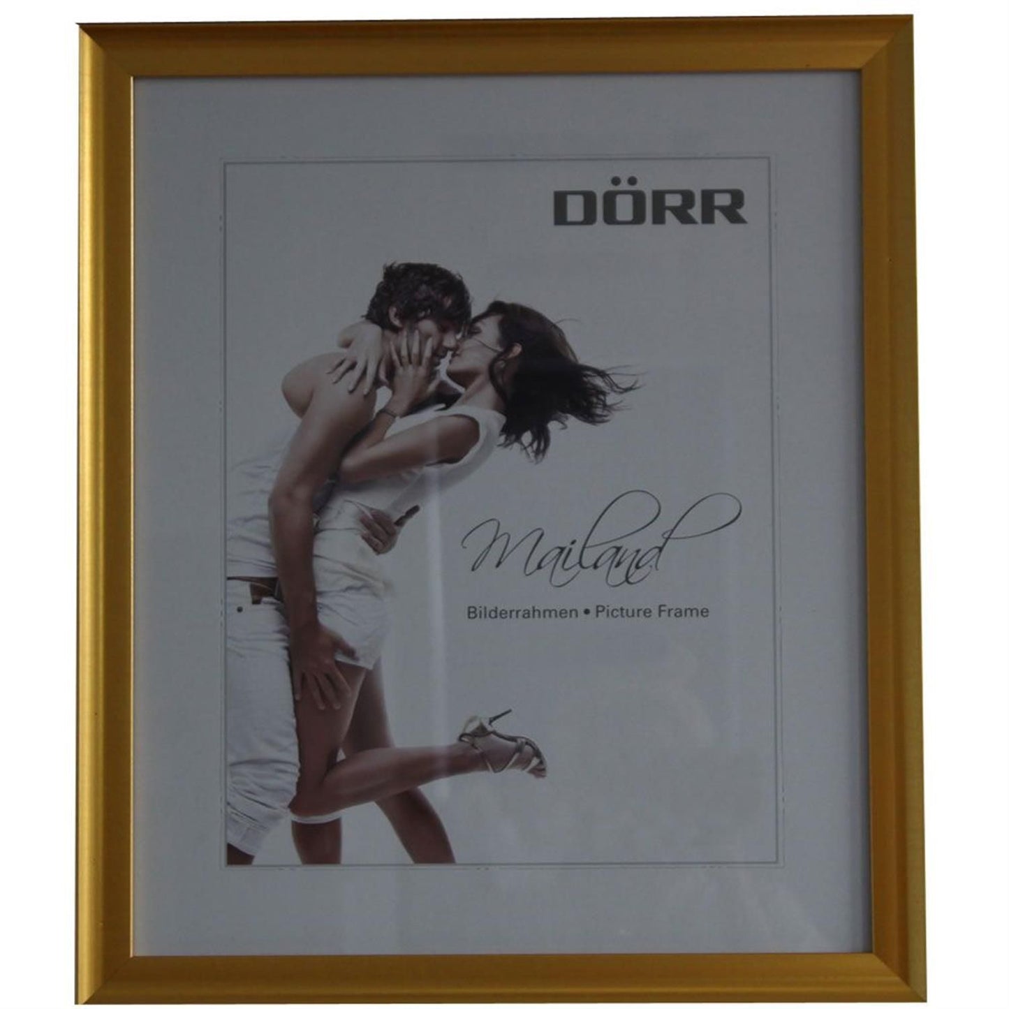 Dorr Mailand Gold Effect 28x20 Photo Frame