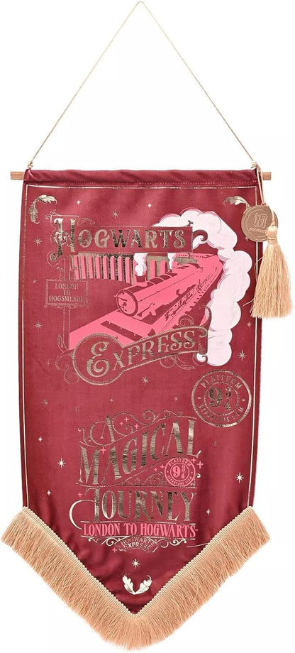 Warner Bros Harry Potter Alumni Banner - Hogwarts Express
