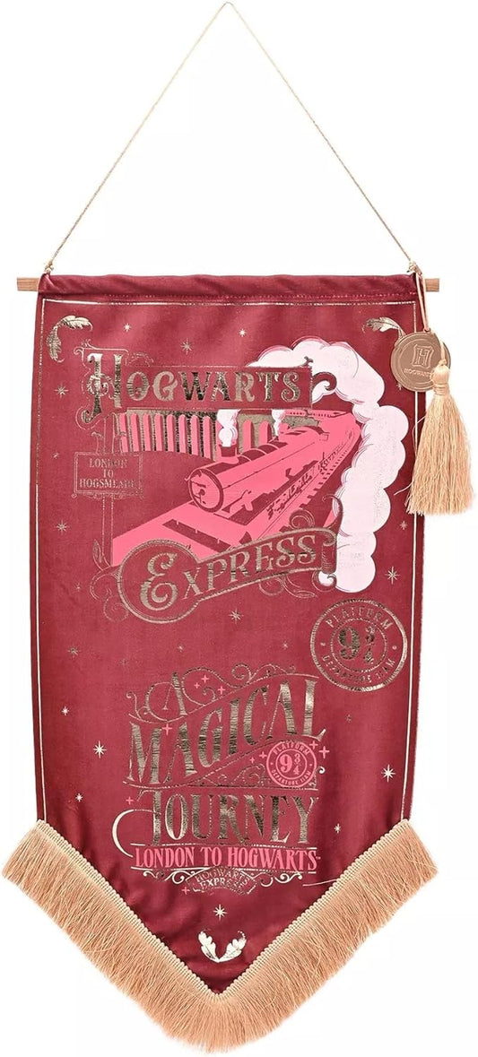 Warner Bros Harry Potter Alumni Banner - Hogwarts Express