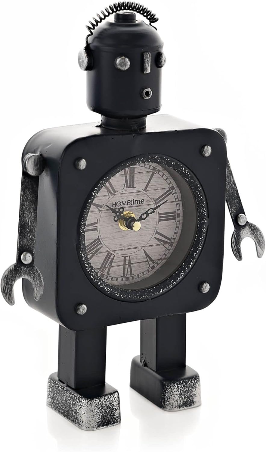 Toy Robot Mantel Clock - Hometime