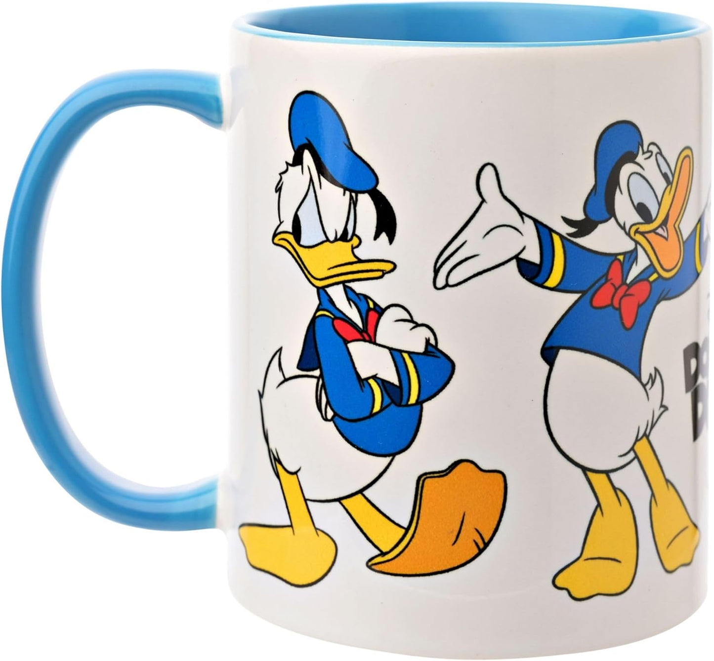Disney Donald Duck Mug 325ml – Official Stoneware Coffee Cup