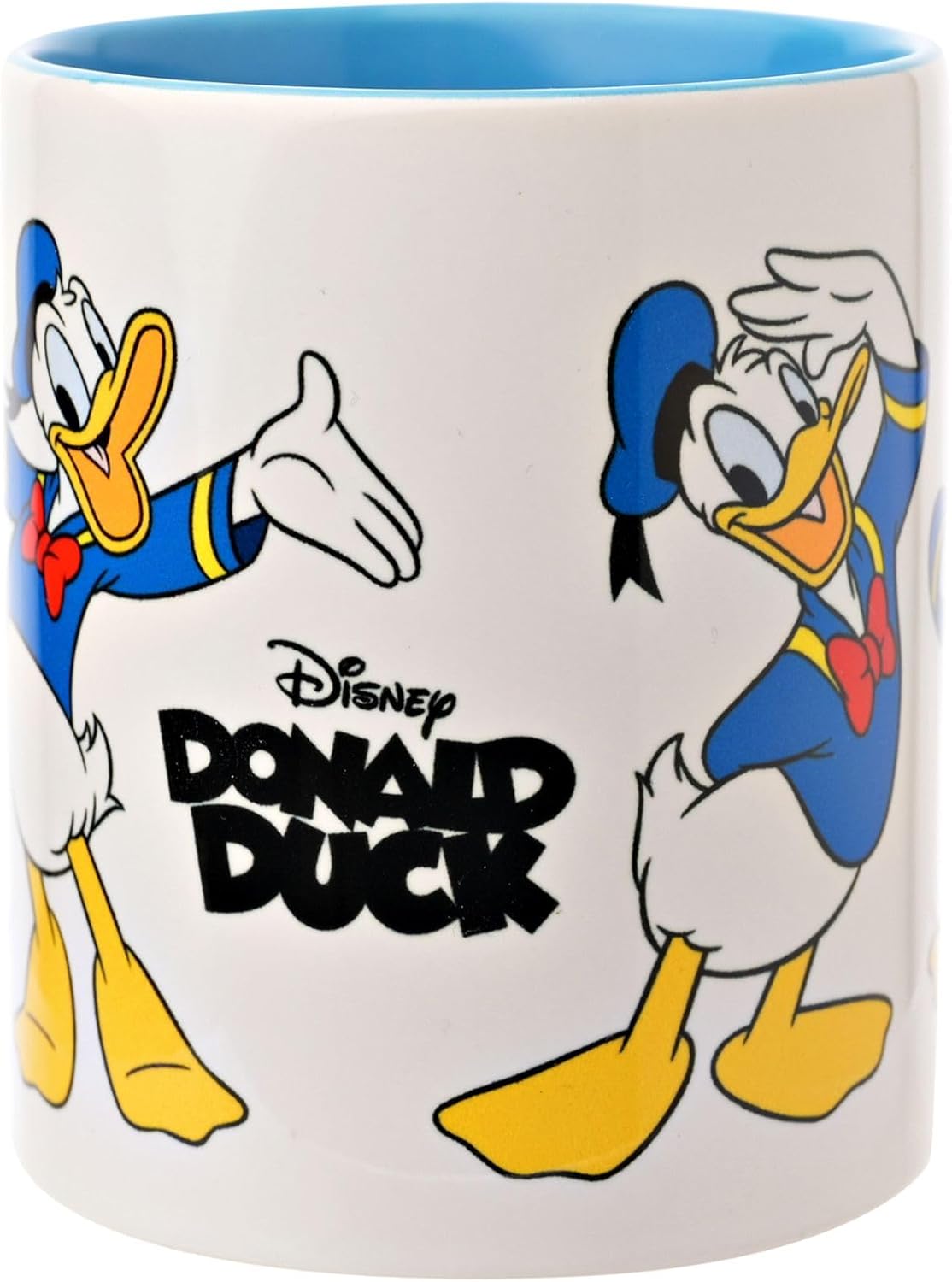 Disney Donald Duck Mug 325ml – Official Stoneware Coffee Cup
