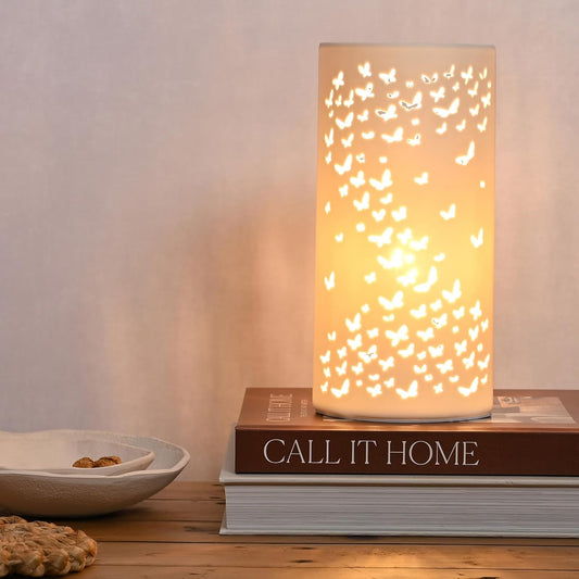 Butterfly Tube Lamp