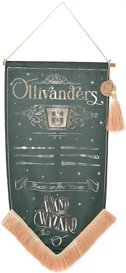 Harry Potter Alumni Banner - Ollivanders