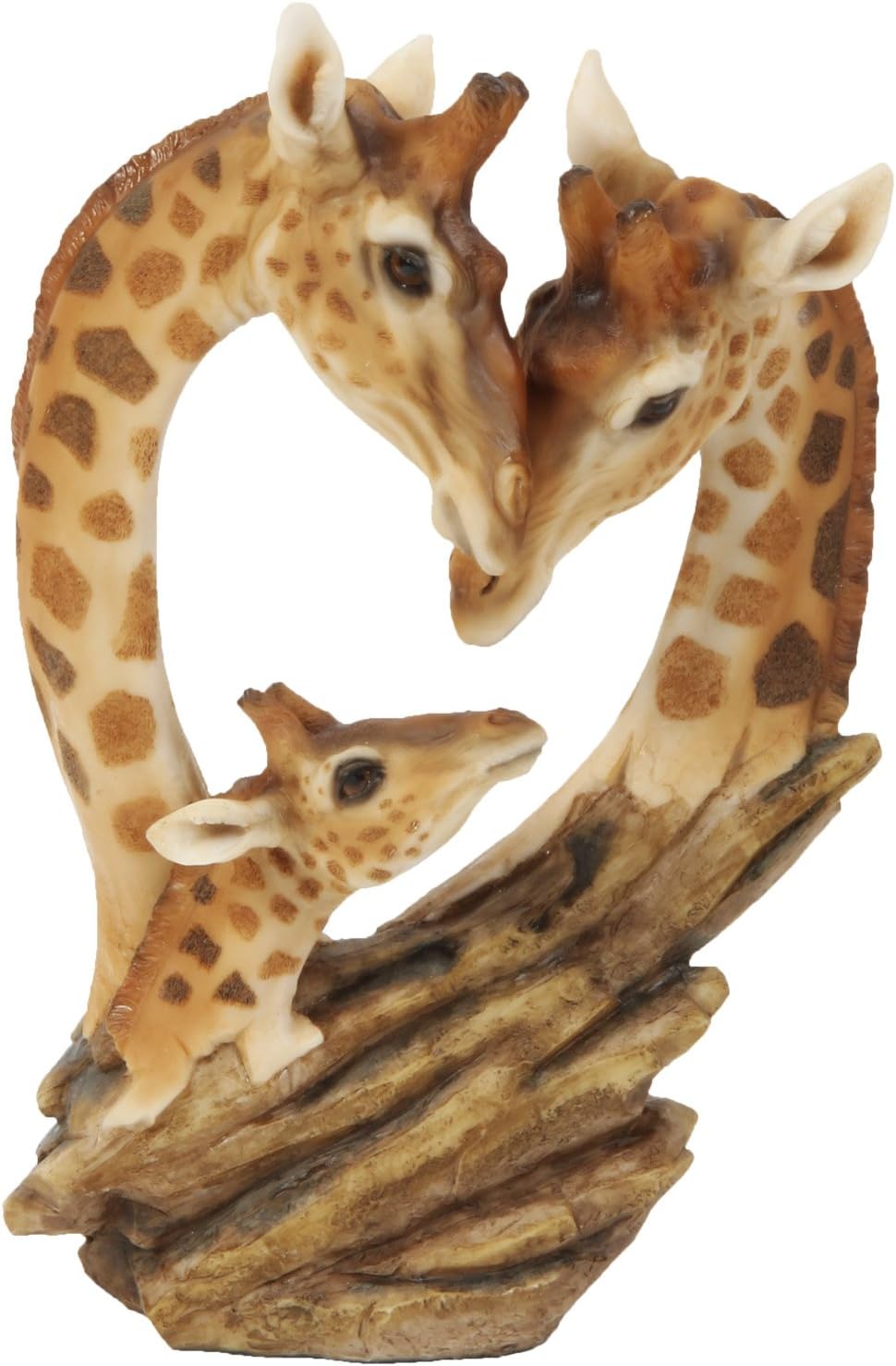 Naturecraft Collection Resin Figurine - Giraffe Family