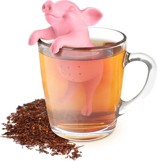 Pig Tea Infuser