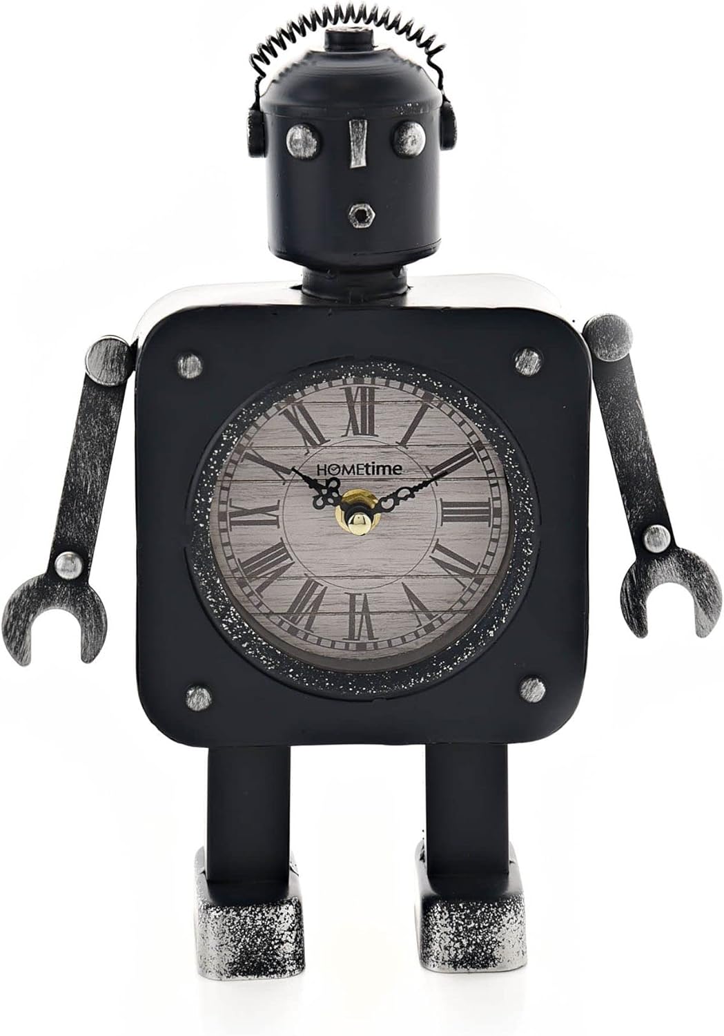 Toy Robot Mantel Clock - Hometime