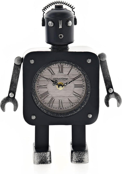 Toy Robot Mantel Clock - Hometime