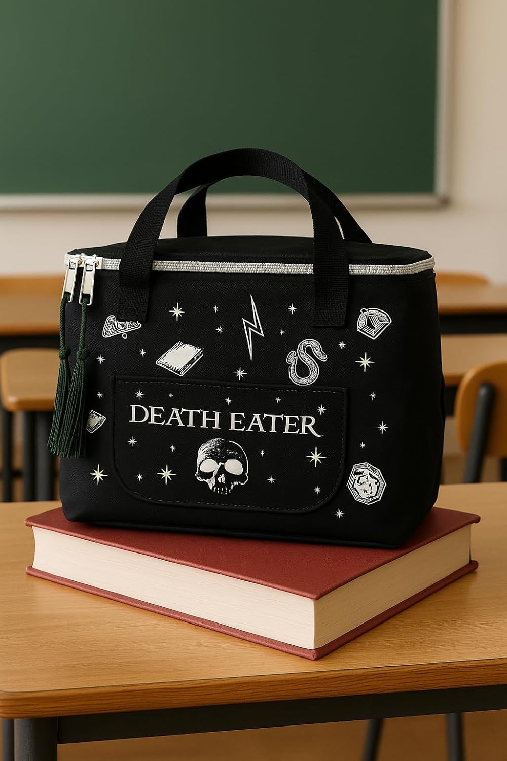 Harry Potter Death Eater Lunch Bag