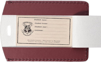 Harry Potter Passport Cover and Luggage Tag - Gryffindor