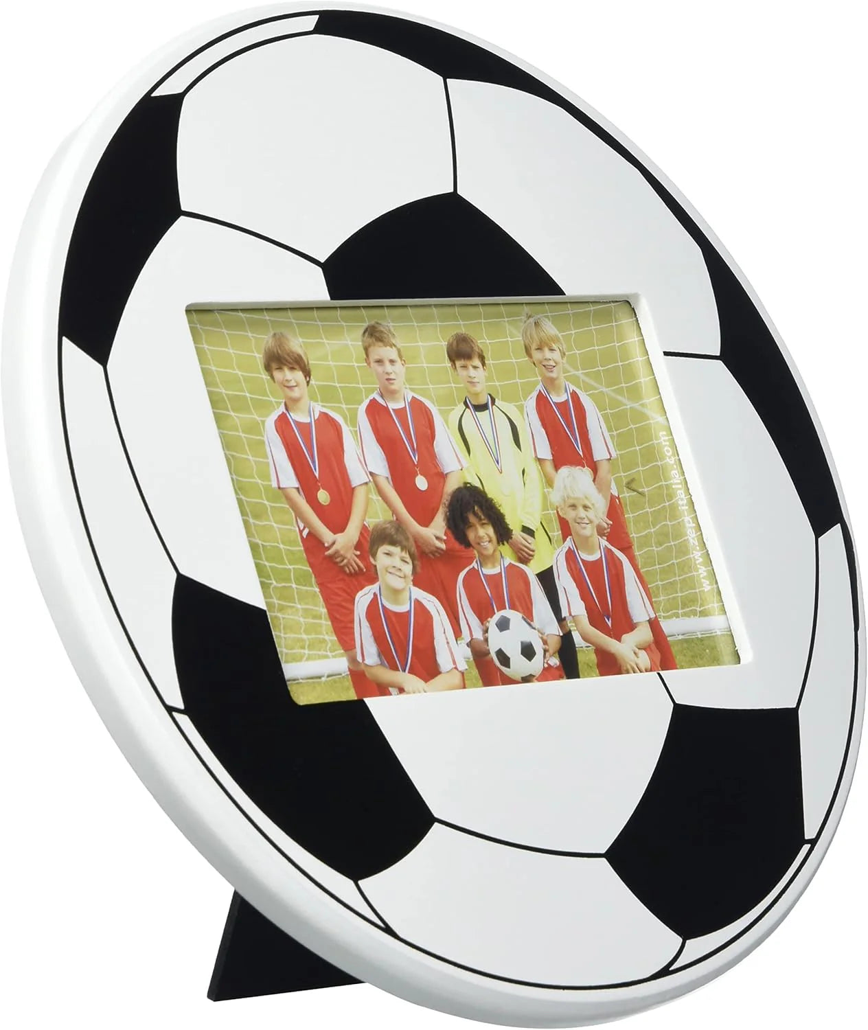 Football 6x4 Standing Photo Frame