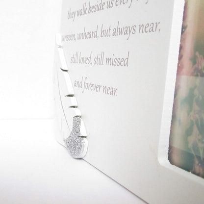 Thoughts of Your Memorial Photo Frame - 3x2.5 Inch Photo - Grandma