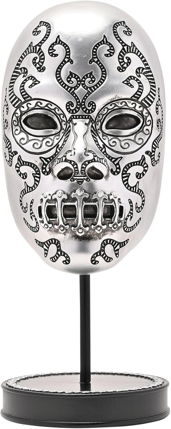 Harry Potter Dark Arts Mask Figurine - Death Eater