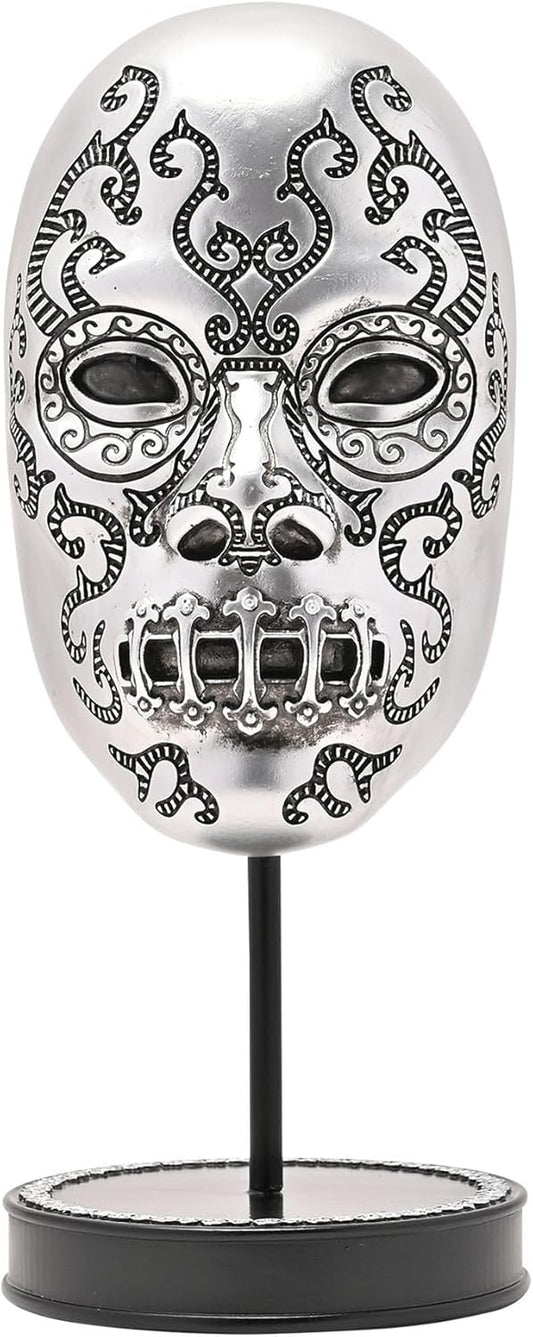 Harry Potter Dark Arts Mask Figurine - Death Eater