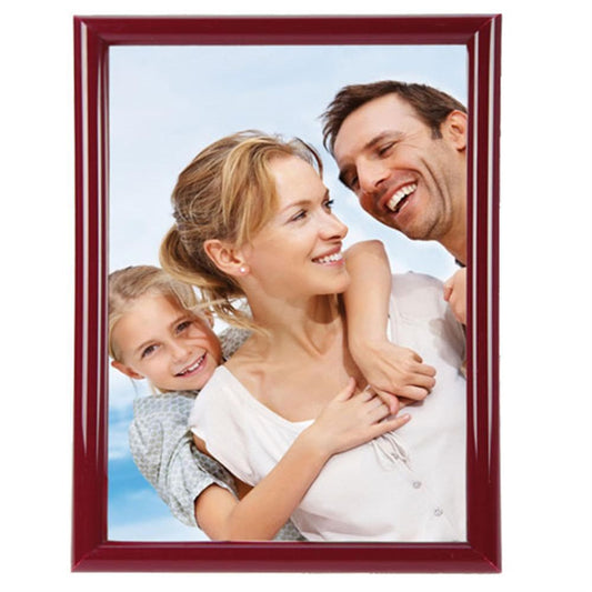 New York 7x5 Photo Frame - Red