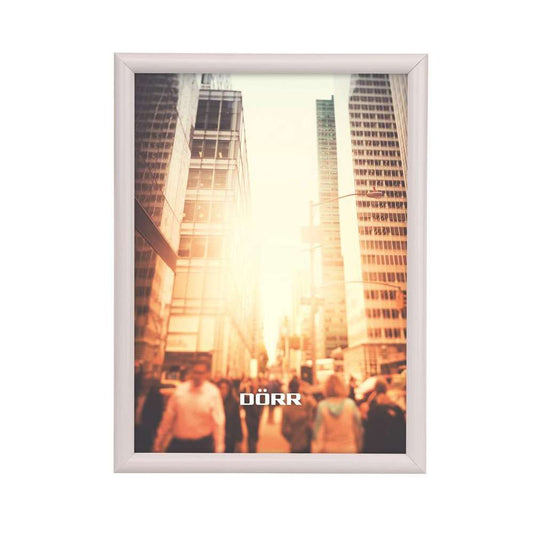 New York A3 Photo Frame - White