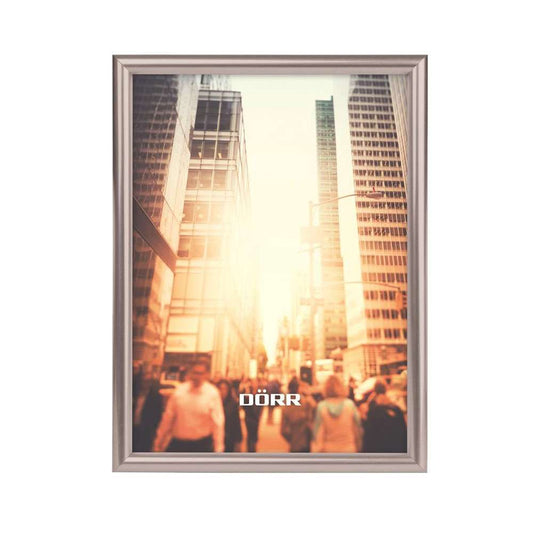 New York A3 Photo Frame - Steel