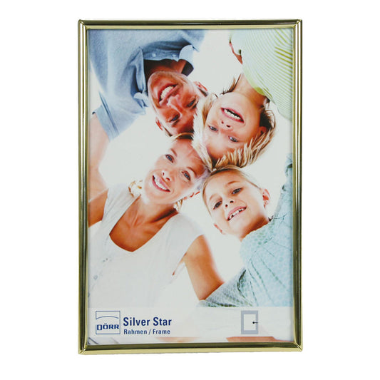 Silverstar Toskana Gold 8x6 Photo Frame