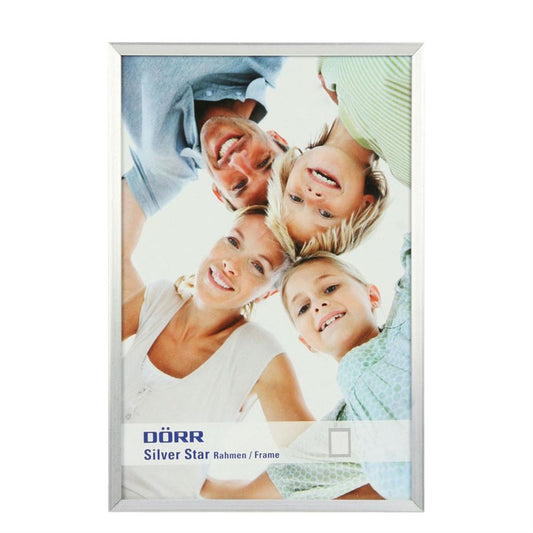 Silverstar Oslo Silver 7x5 Photo Frame