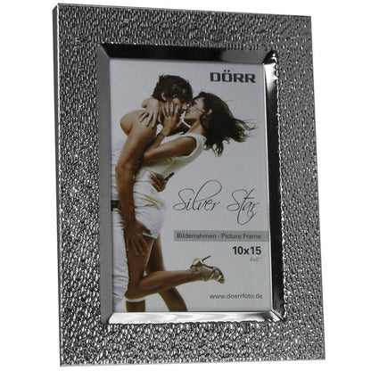 Silverstar Turin 7x5 Photo Frame - Steel