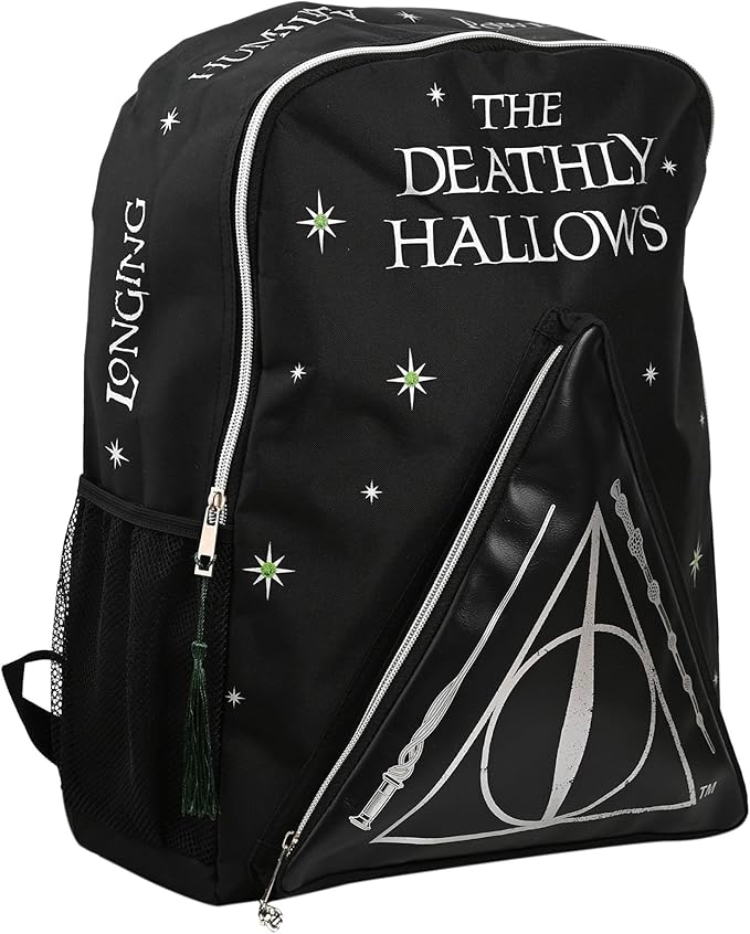 Harry Potter Dark Arts Backpack - Deathly Hallows