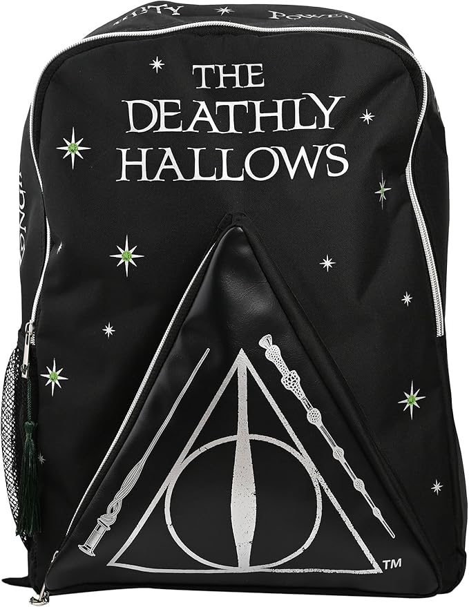Harry Potter Dark Arts Backpack - Deathly Hallows